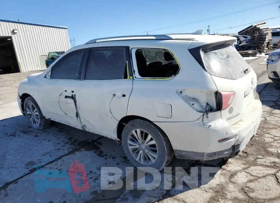 5N1DR2MN4KC633509 Photo# 2