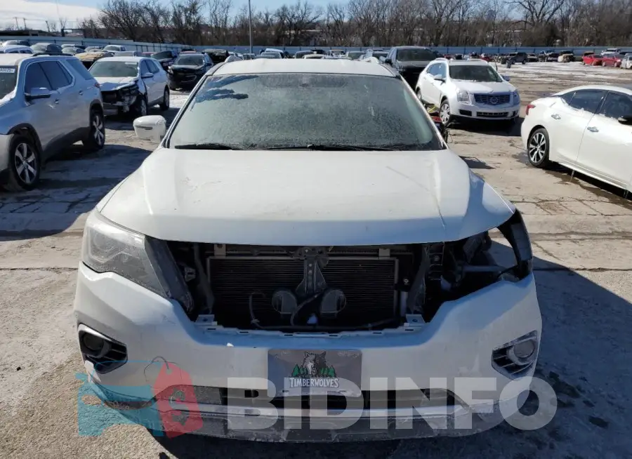 5N1DR2MN4KC633509 Photo# 5