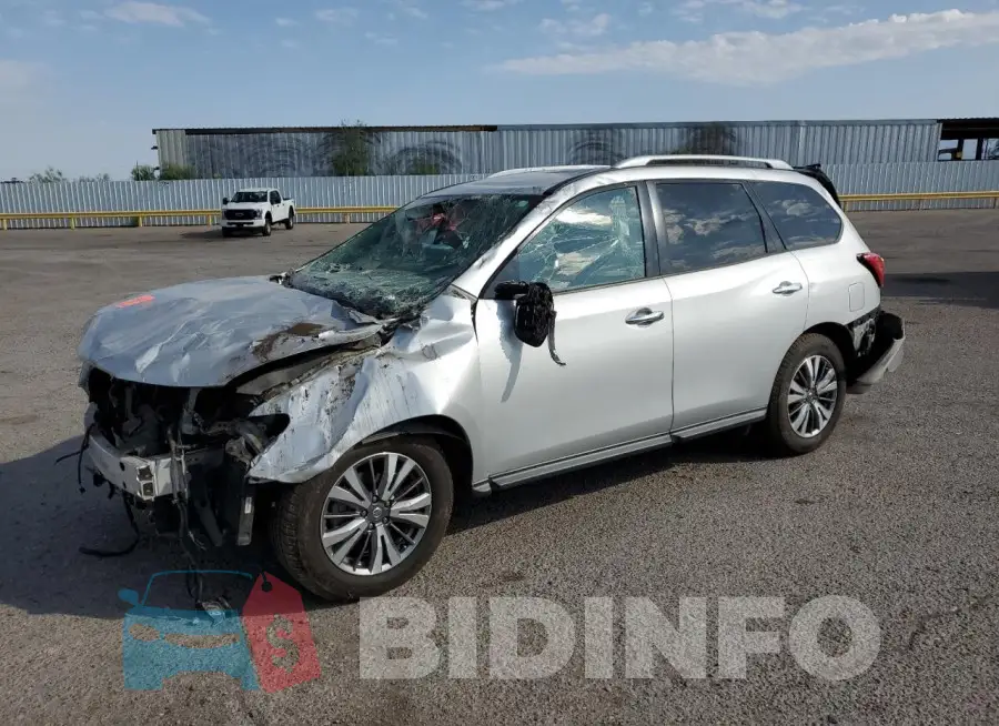 5N1DR2MN7KC610323 Photo# 1