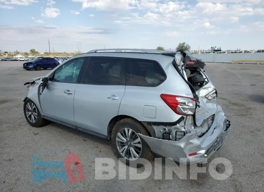 5N1DR2MN7KC610323 Photo# 2