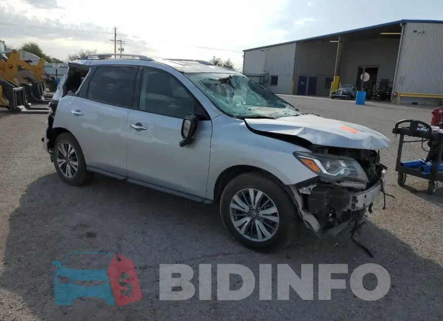 5N1DR2MN7KC610323 Photo# 4