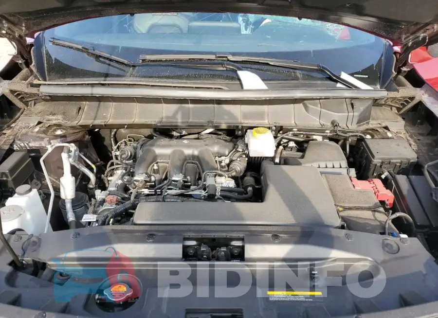 5N1DR3BD5RC251807 Photo# 12
