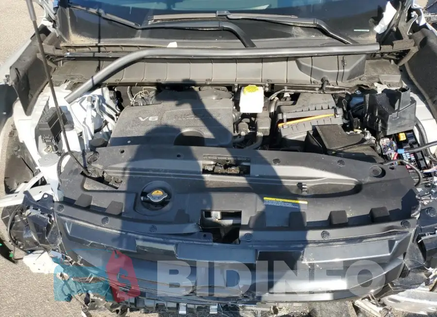 5N1DR3DK2PC226632 Photo# 12