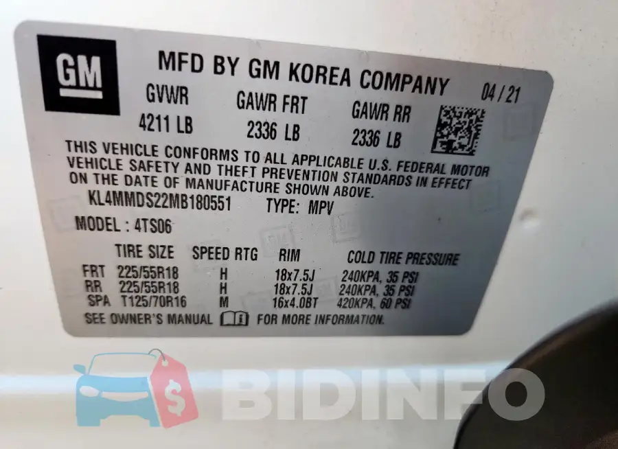KL4MMDS22MB180551 Photo# 13