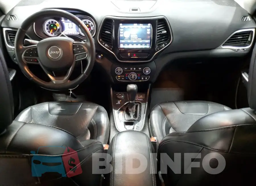 1C4PJMDX6KD140284 Photo# 8
