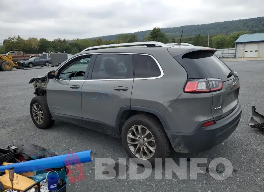1C4PJMLB1KD478603 Photo# 2