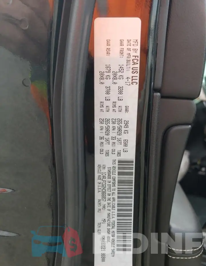 1C4RJFCG2HC866857 Photo# 12