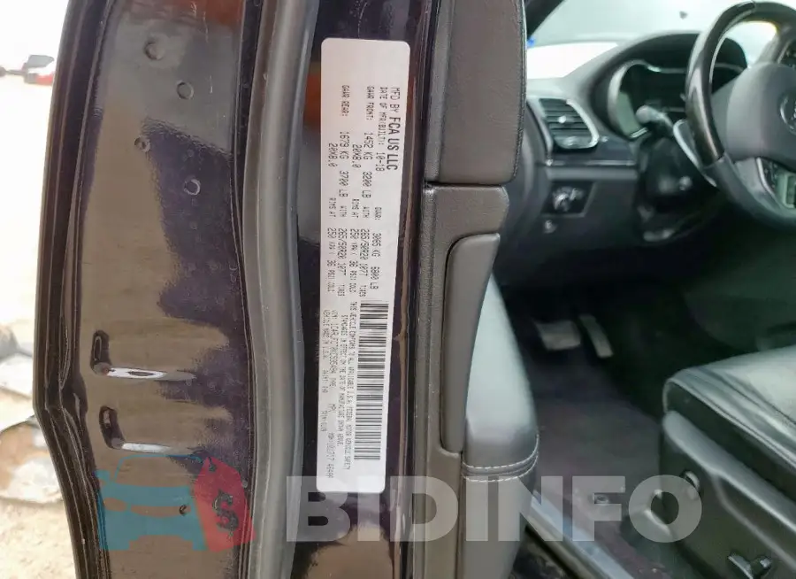1C4RJFCT0KC595494 Photo# 13