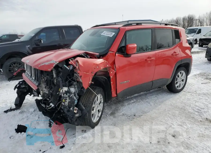 ZACCJBBB8HPF22773 Photo# 1