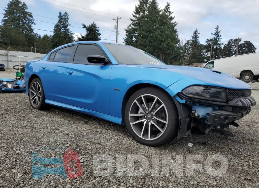 2C3CDXCTXPH673663 Photo# 4
