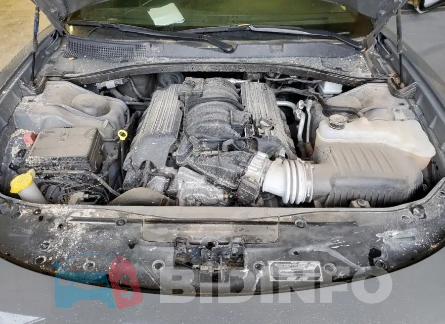 2C3CDXGJ8PH673704 Photo# 11