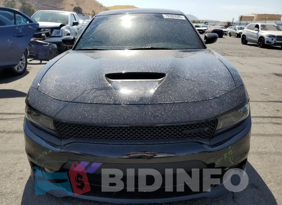 2C3CDXHG3PH622663 Photo# 5