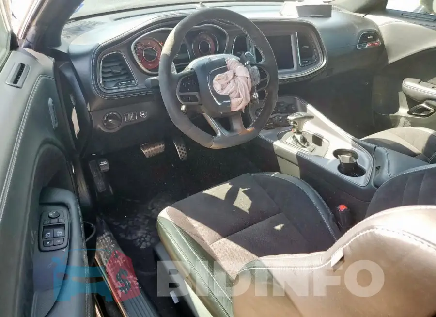 2C3CDZC91PH577940 Photo# 8