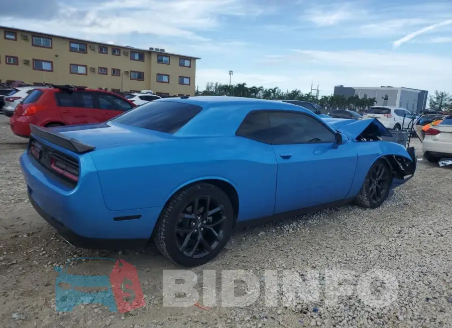 2C3CDZJG8PH693413 Photo# 3