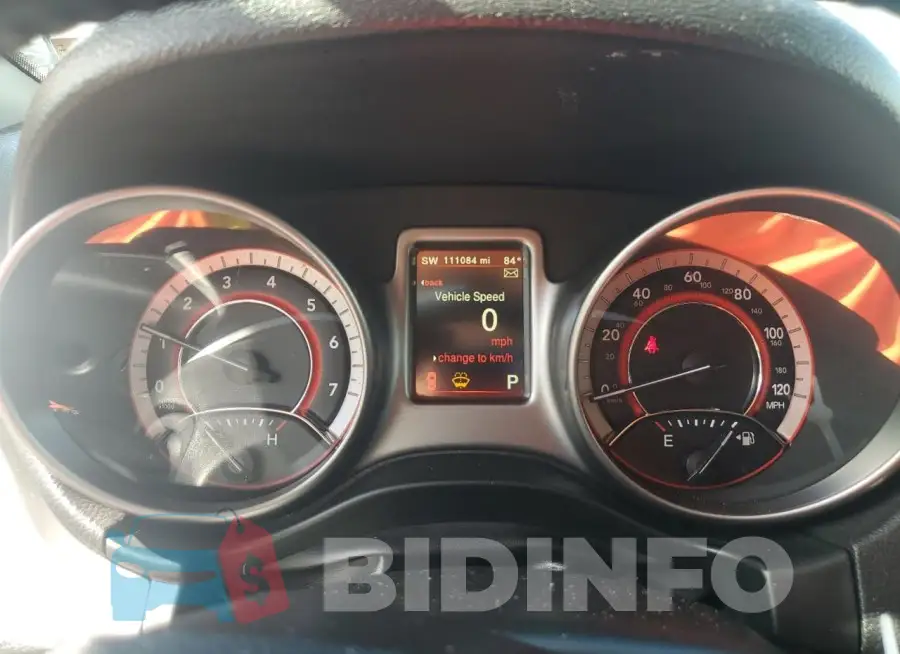 3C4PDCGB4LT270111 Photo# 9