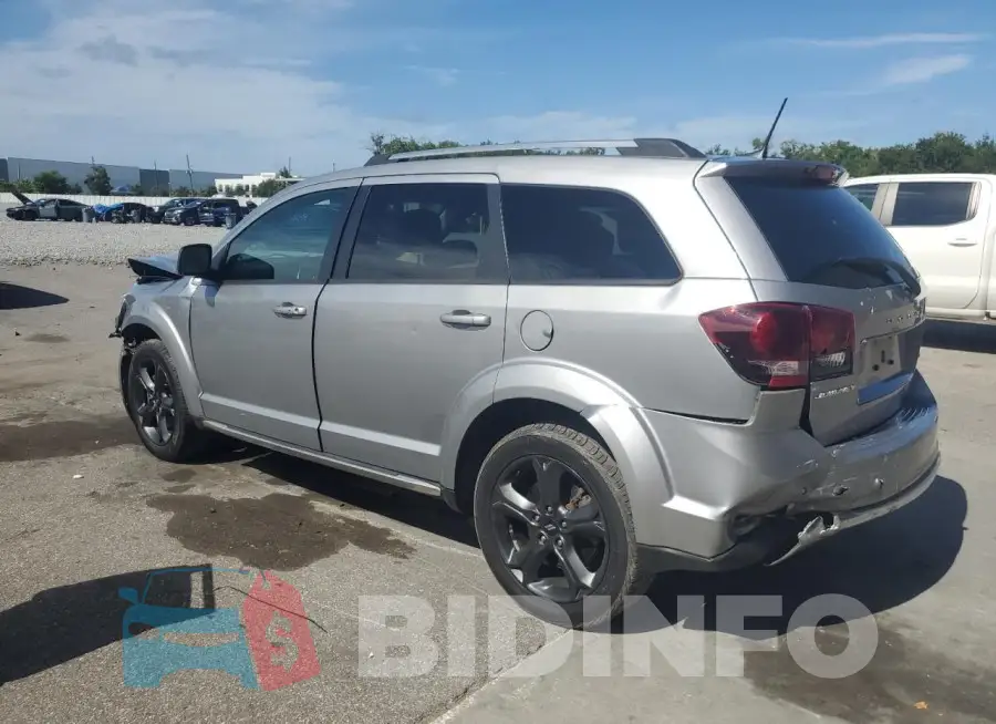 3C4PDCGB4LT270111 Photo# 2
