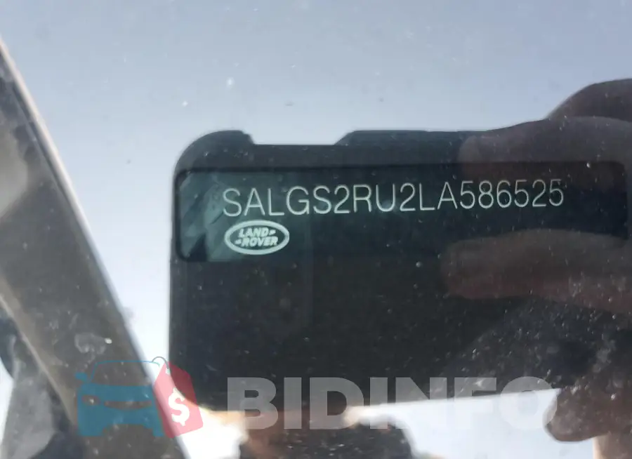 SALGS2RU2LA586525 Photo# 13