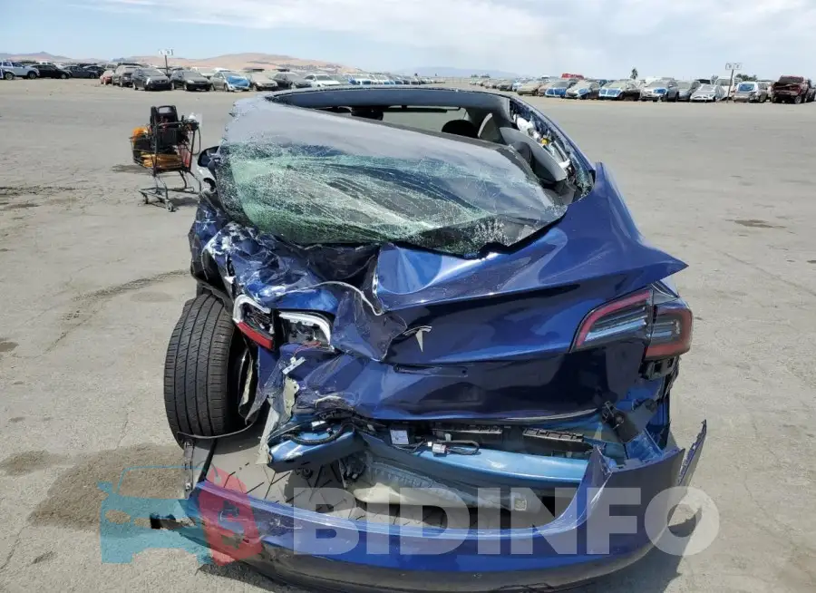 5YJ3E1EA2NF307281 Photo# 6