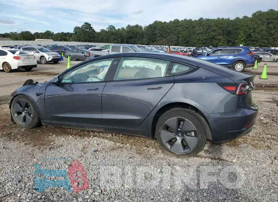 5YJ3E1EA4MF031152 Photo# 2