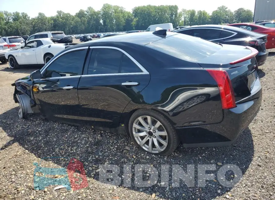 1G6AA5RX9J0171834 Photo# 2