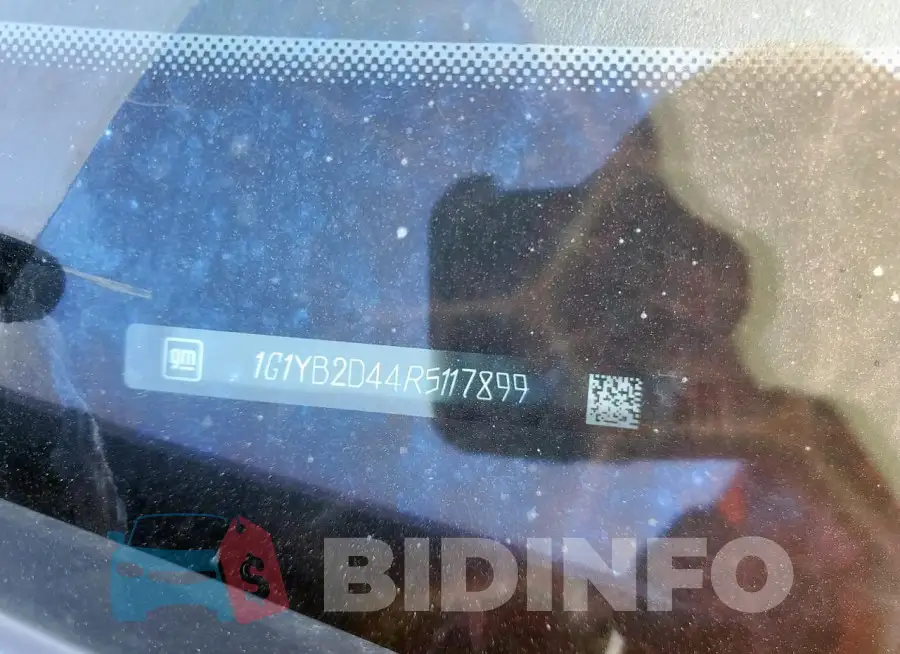 1G1YB2D44R5117899 Photo# 12