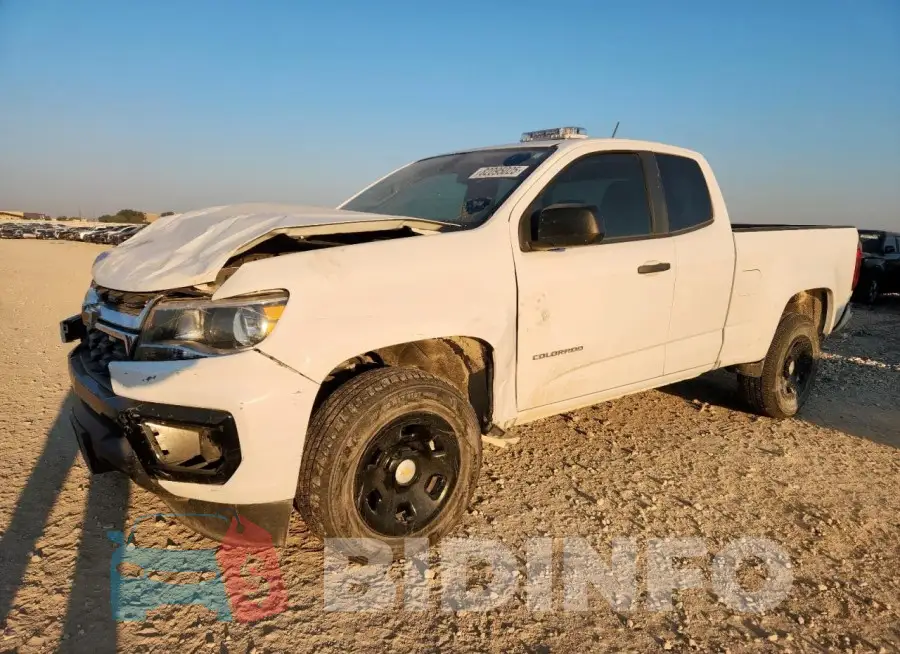 1GCHSBEN9M1178938 Photo# 1