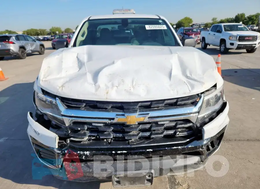 1GCHSBEN9M1178938 Photo# 5