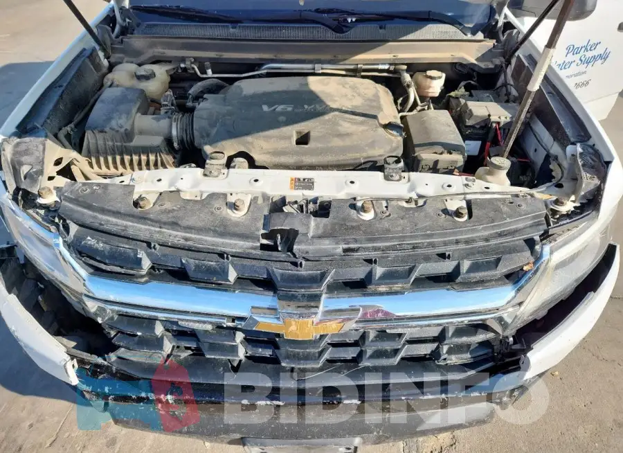 1GCHSBEN9M1178938 Photo# 11