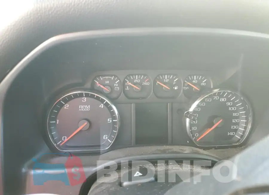 1GCRCNEH5JZ296575 Photo# 9