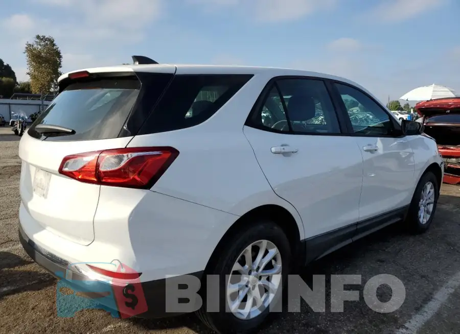 2GNAXHEV4J6169425 Photo# 3