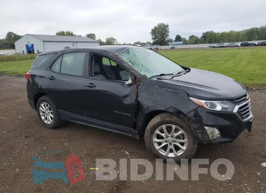 2GNAXHEV9L6123480 Photo# 4
