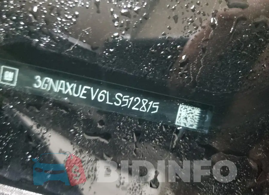 3GNAXUEV6LS512815 Photo# 13