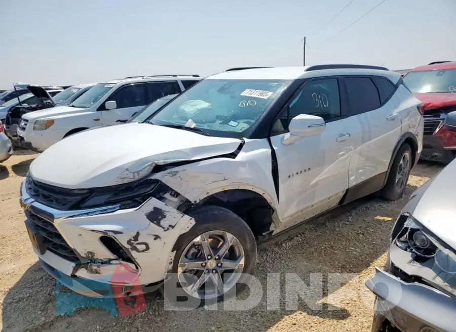 3GNKBDR41RS182014 Photo# 1