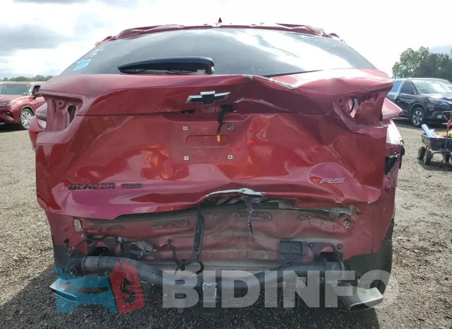 3GNKBKRS6LS660454 Photo# 6