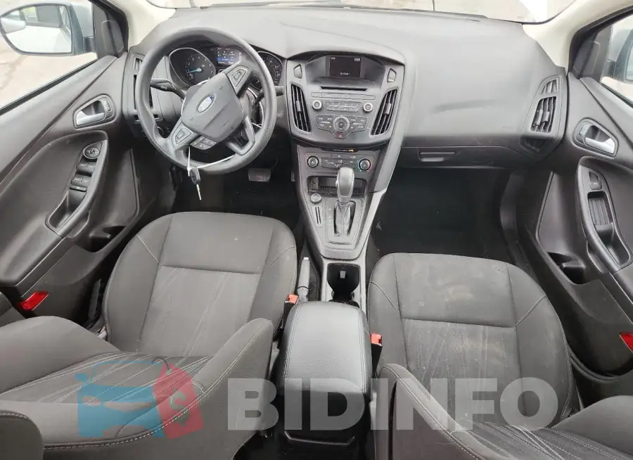 1FADP3F22HL263033 Photo# 8