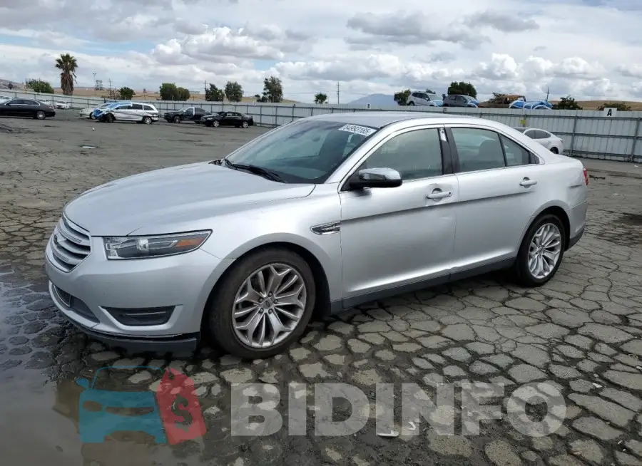 1FAHP2F80HG117660 Photo# 1