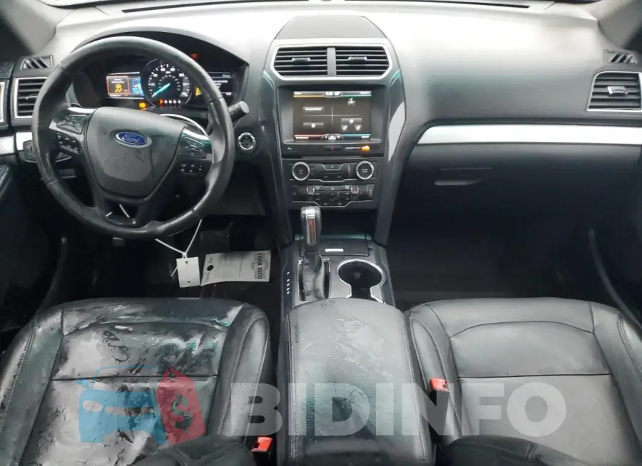 1FM5K7D88GGA25430 Photo# 8