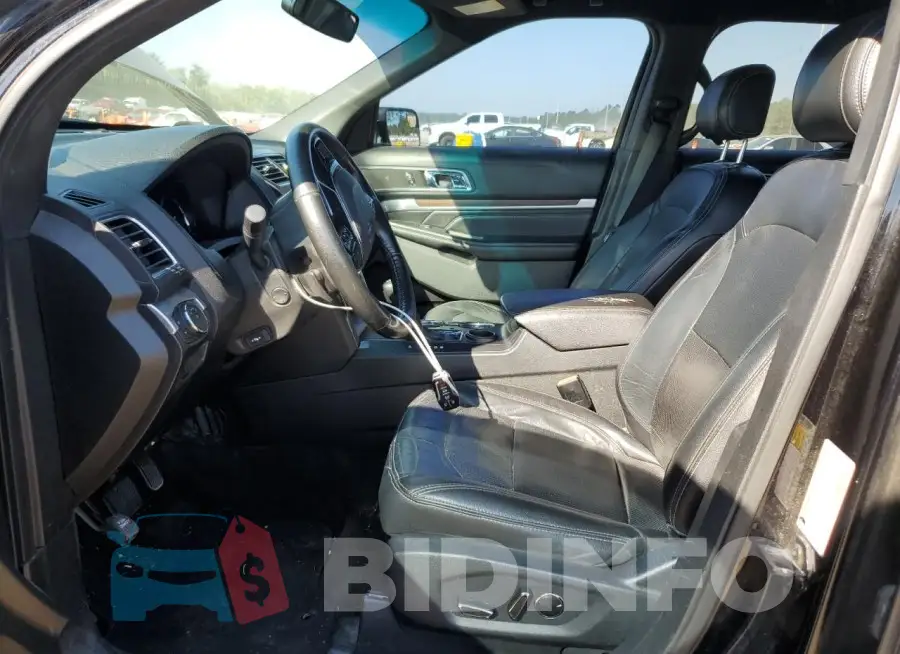 1FM5K7F89GGB96412 Photo# 7