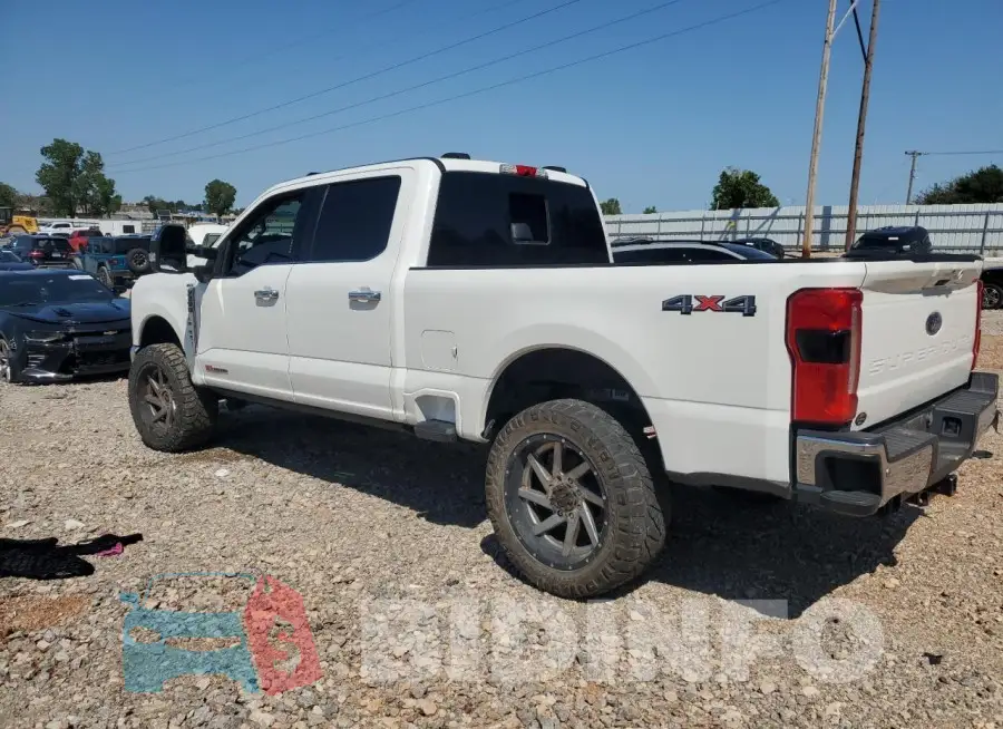 1FT8W2BM9PED48387 Photo# 2