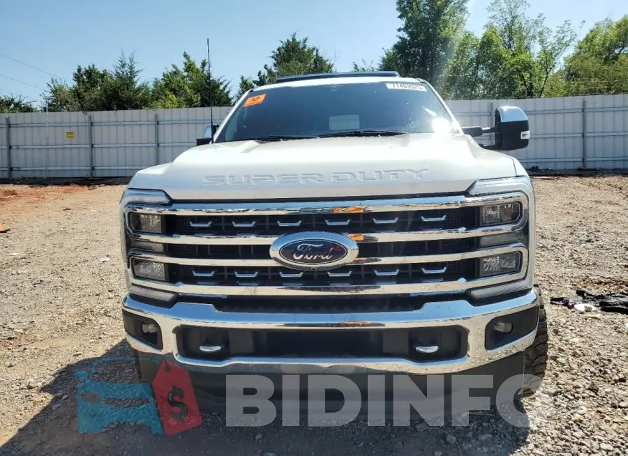 1FT8W2BM9PED48387 Photo# 5