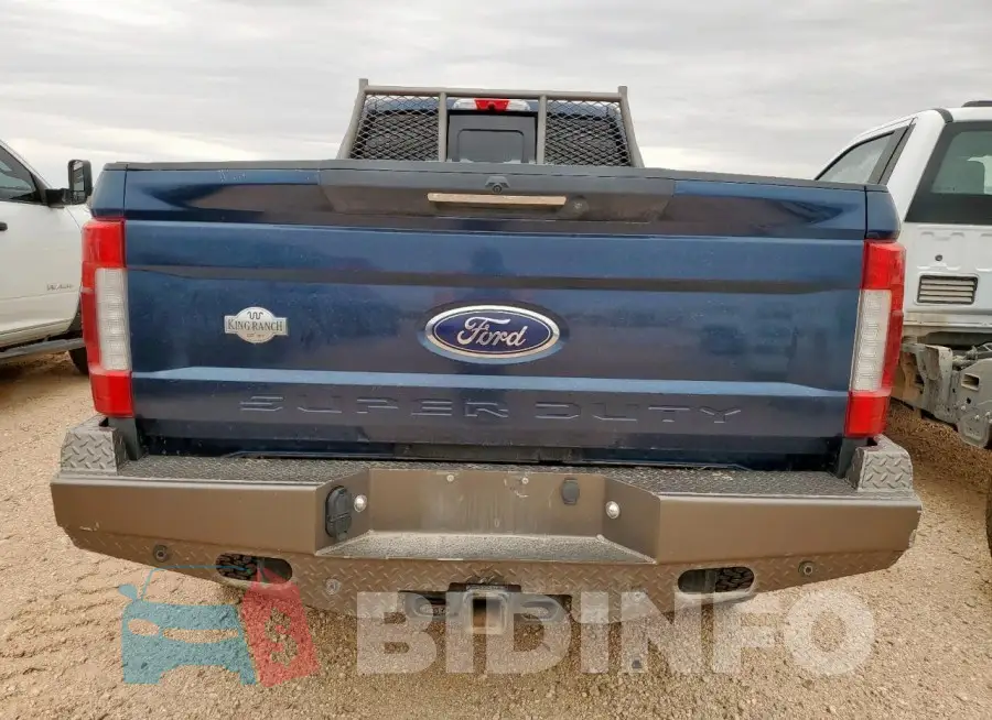1FT8W3BT6KEC77140 Photo# 6