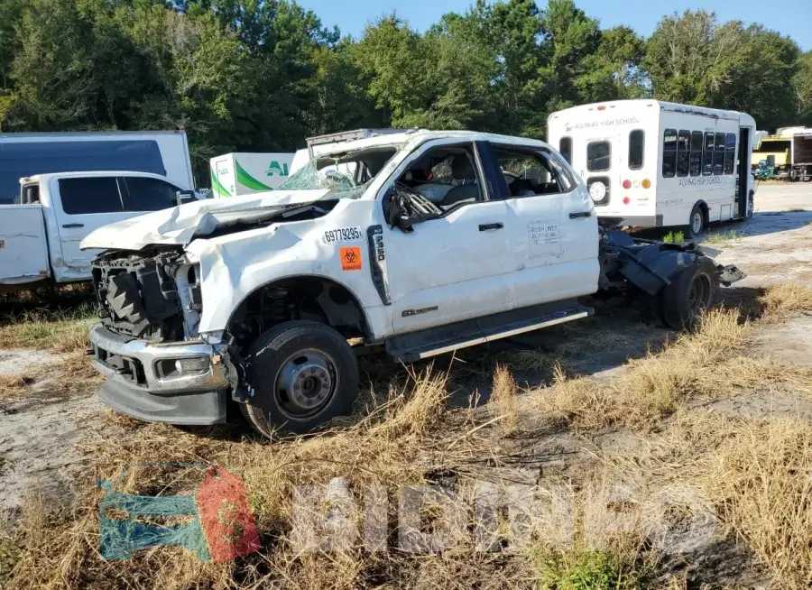 1FT8W3DT3PEC20303 Photo# 1