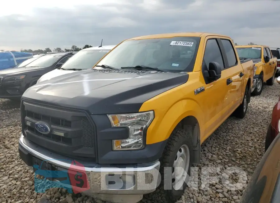 1FTEW1CF5GKF73372 Photo# 1