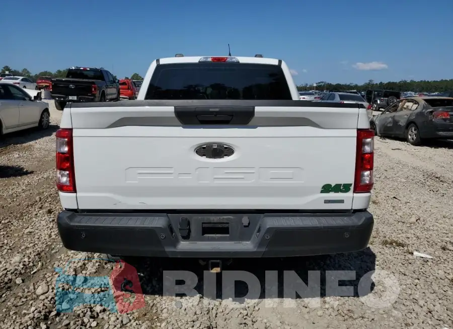 1FTEW1EP5PKG03122 Photo# 6