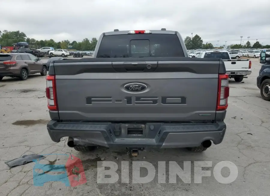 1FTFW1E89NFB66891 Photo# 6