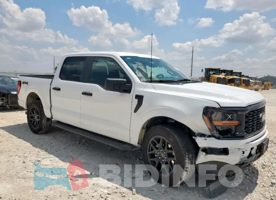 1FTFW2L50SKD83991 Photo# 4