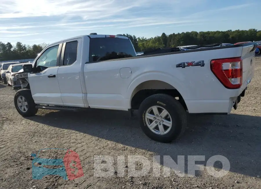 1FTFX1E53NKF30992 Photo# 2