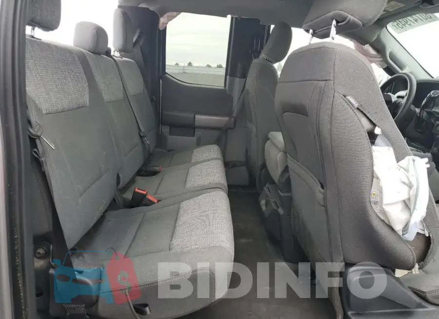 1FTFX1E89PKE43675 Photo# 10