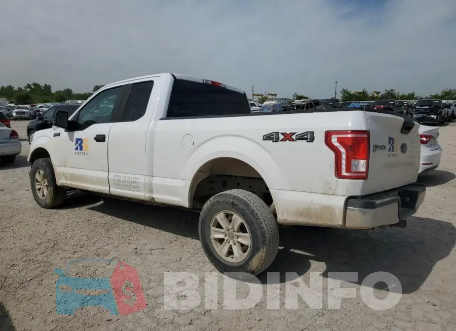 1FTFX1EF2HKD41702 Photo# 2