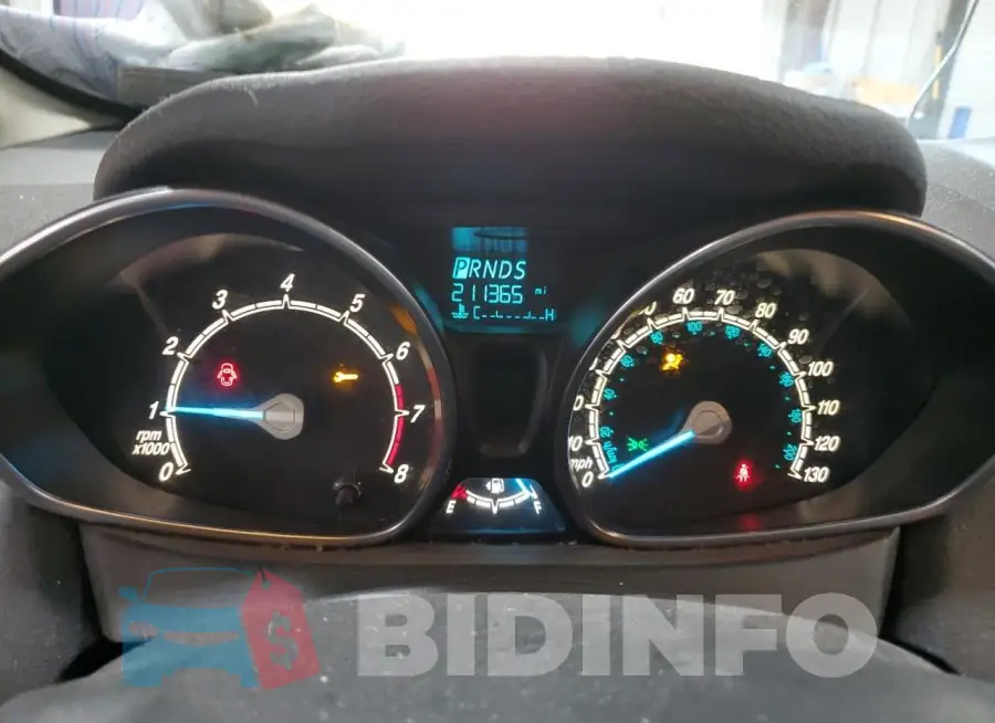 3FADP4EJ1GM190720 Photo# 9